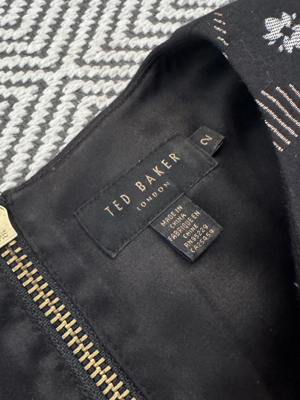 Ted Baker Dress